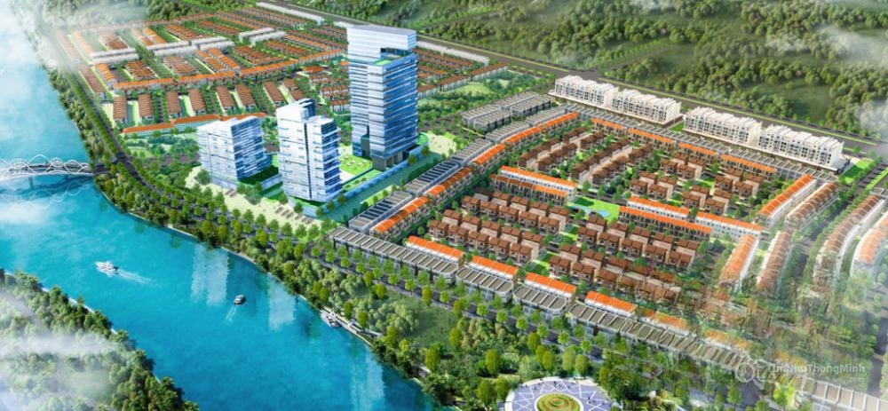 Oasis City - Hình ảnh bất động sản 1/6