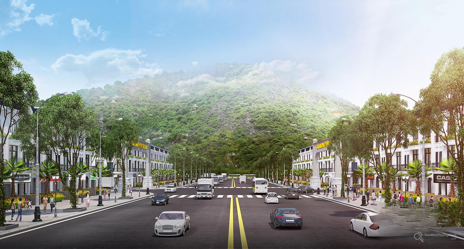 Ocean View - Hình ảnh bất động sản 1/5