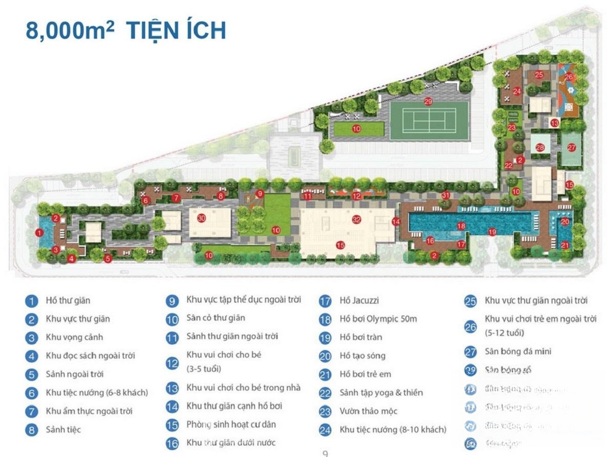 Hình ảnh chi tiết dự án