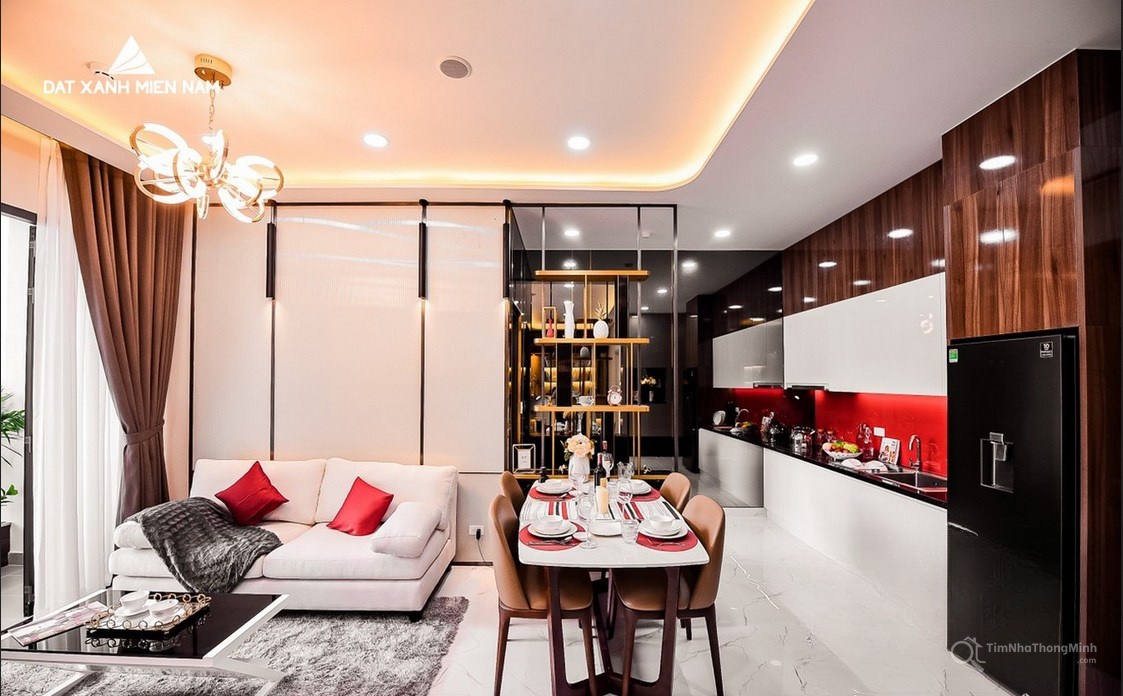 Hình ảnh chi tiết dự án
