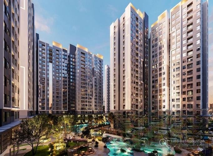 A picture containing building, outdoor, city, tall Description automatically generated