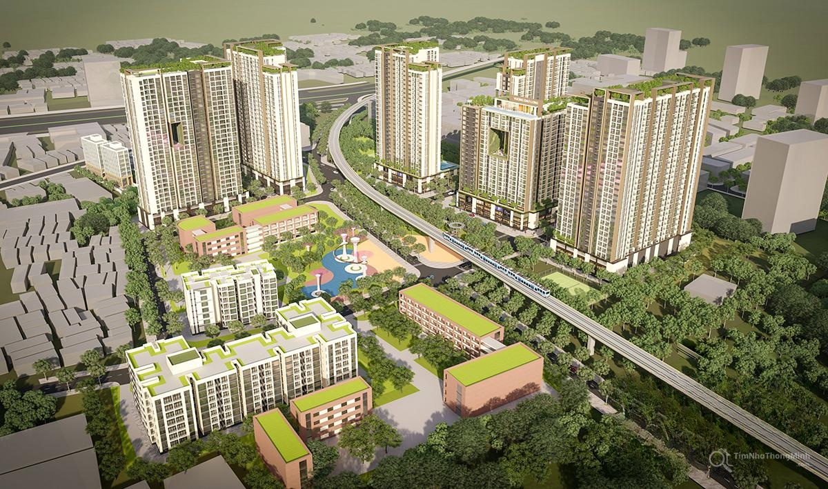 Hình ảnh chi tiết dự án