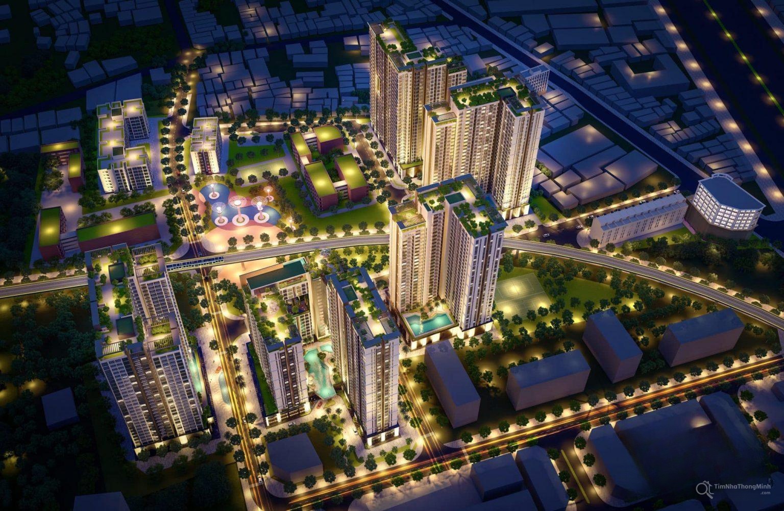 Hình ảnh chi tiết dự án