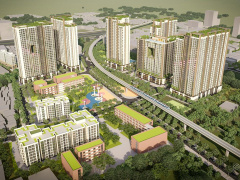 Opal Luxury - Hình ảnh bất động sản 1/9