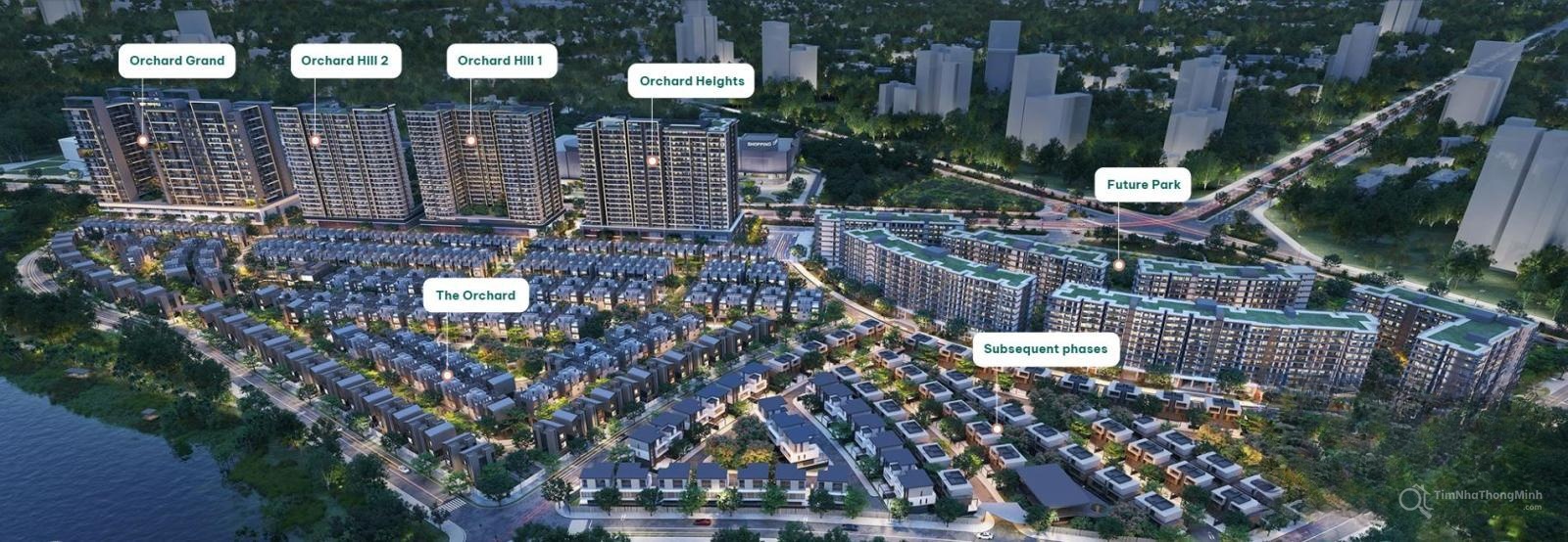 Hình ảnh chi tiết dự án
