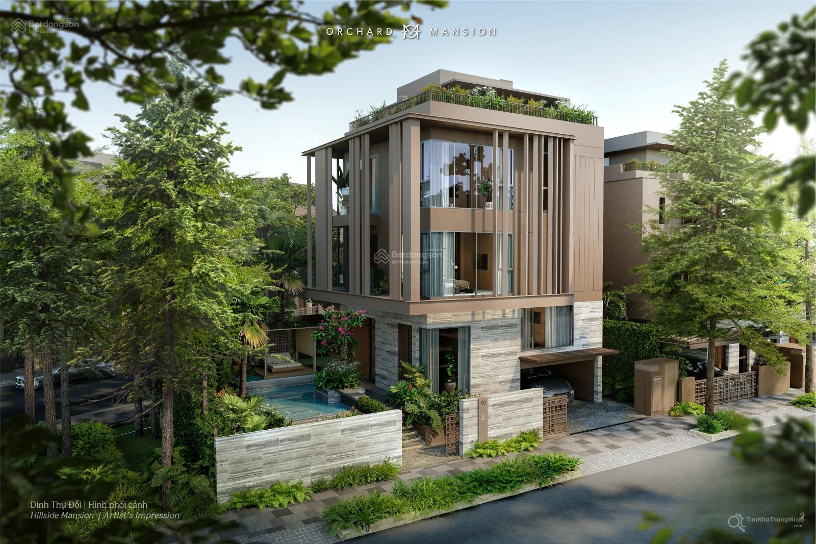 Hình ảnh chi tiết dự án