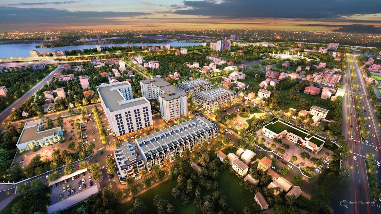 Hình ảnh chi tiết dự án