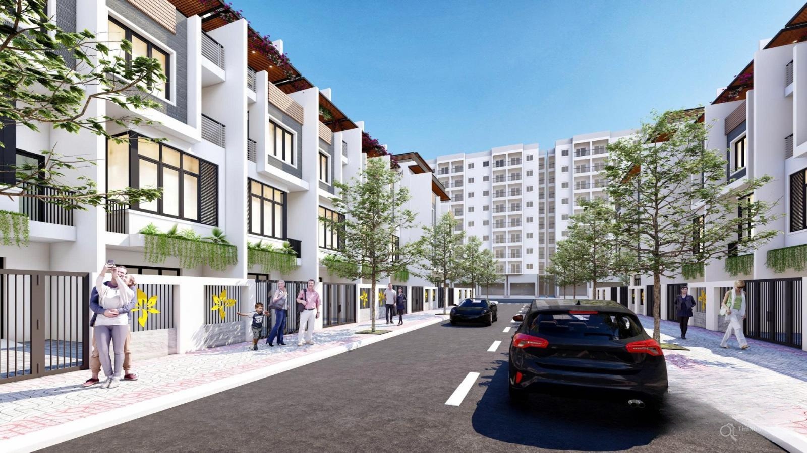 Hình ảnh chi tiết dự án