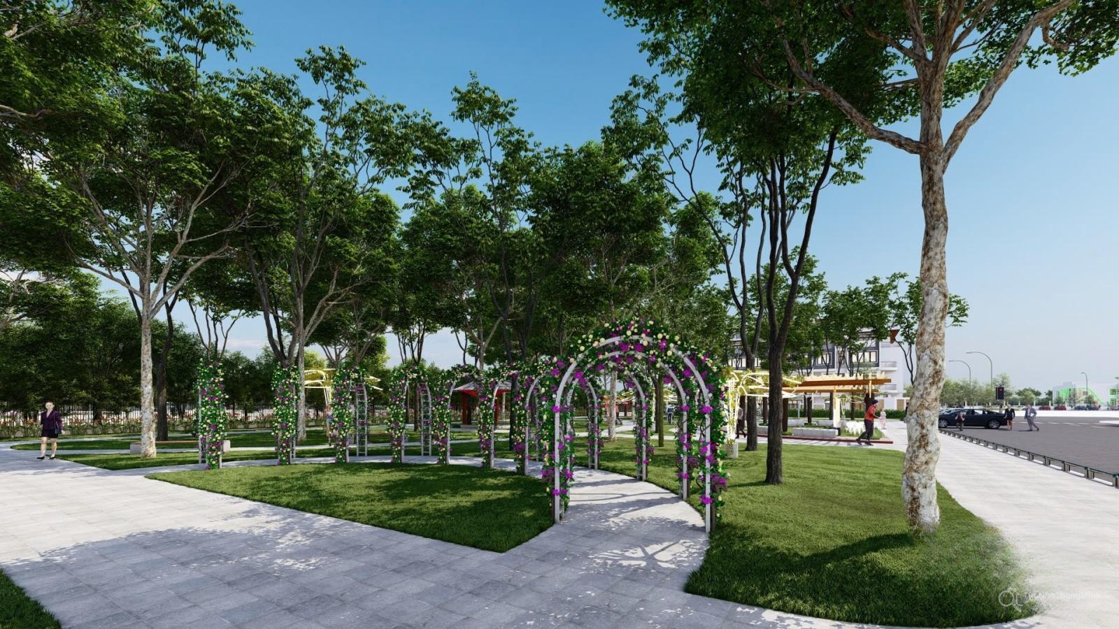Hình ảnh chi tiết dự án