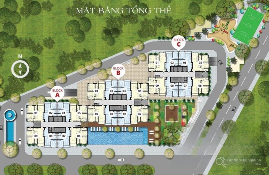 Hình ảnh chi tiết dự án