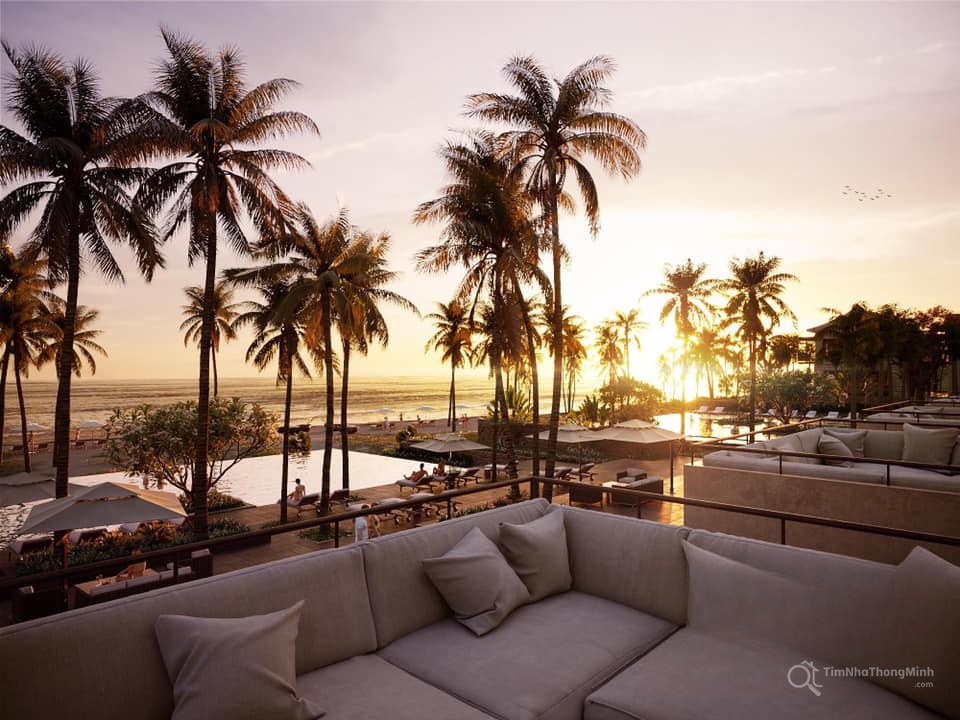 tiện ích ven biển tại Park Hyatt Phú Quốc