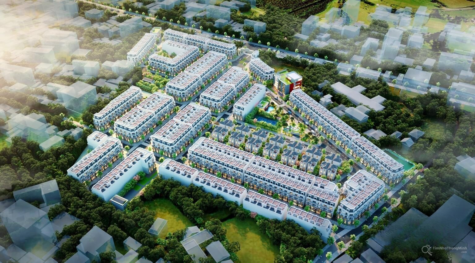Chi tiết dự án