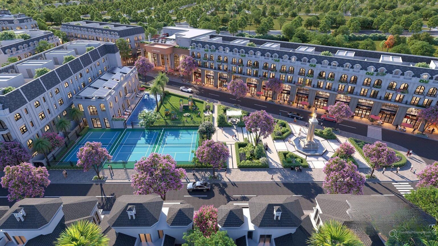 Chi tiết dự án