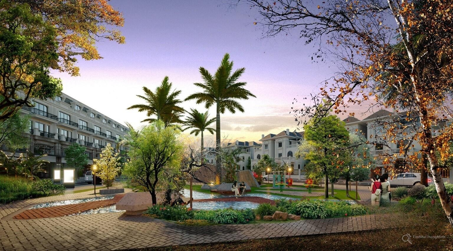Chi tiết dự án