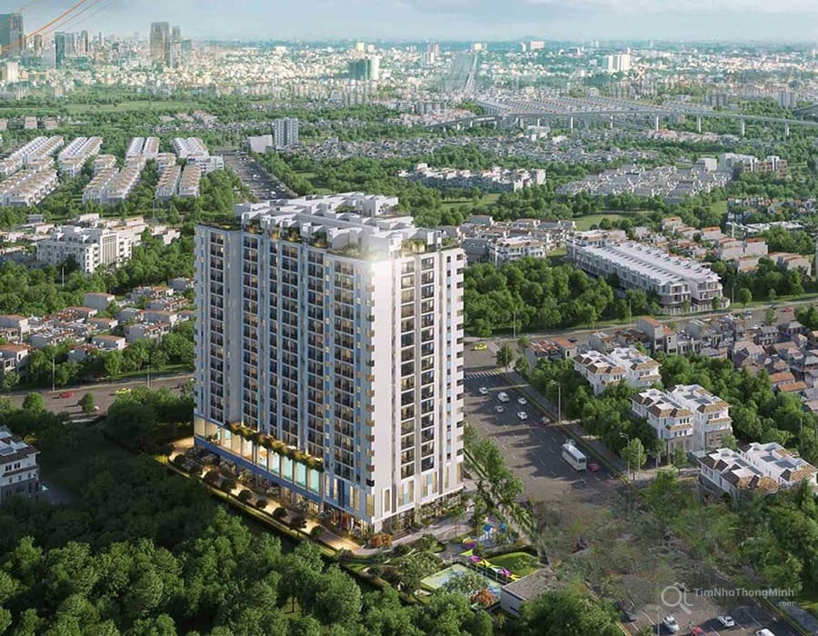 Phương Đông Green Home - Hình ảnh bất động sản 1/5