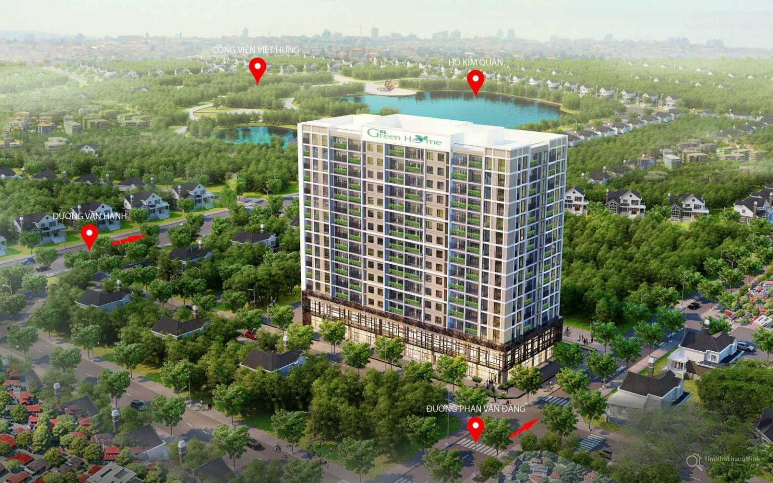Chi tiết dự án