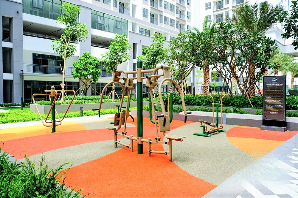 Hình ảnh chi tiết dự án