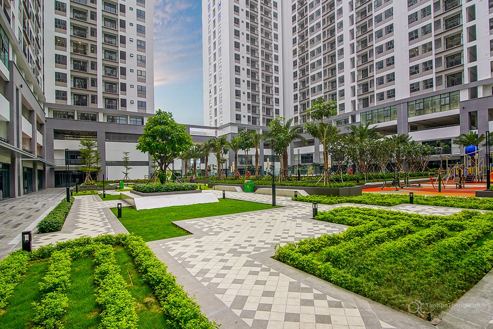 Hình ảnh chi tiết dự án