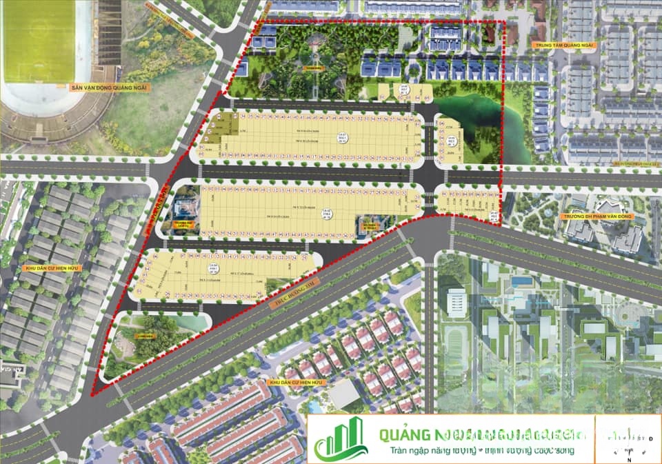 Quảng Ngãi Central Point - Hình ảnh bất động sản 1/3