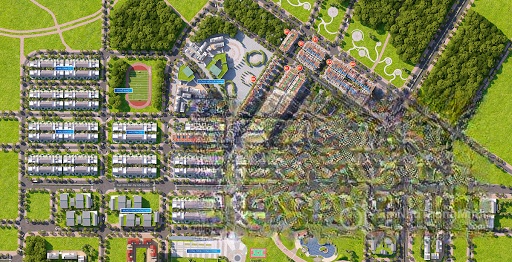 Quảng Ngãi City Gate - Hình ảnh bất động sản 1/2
