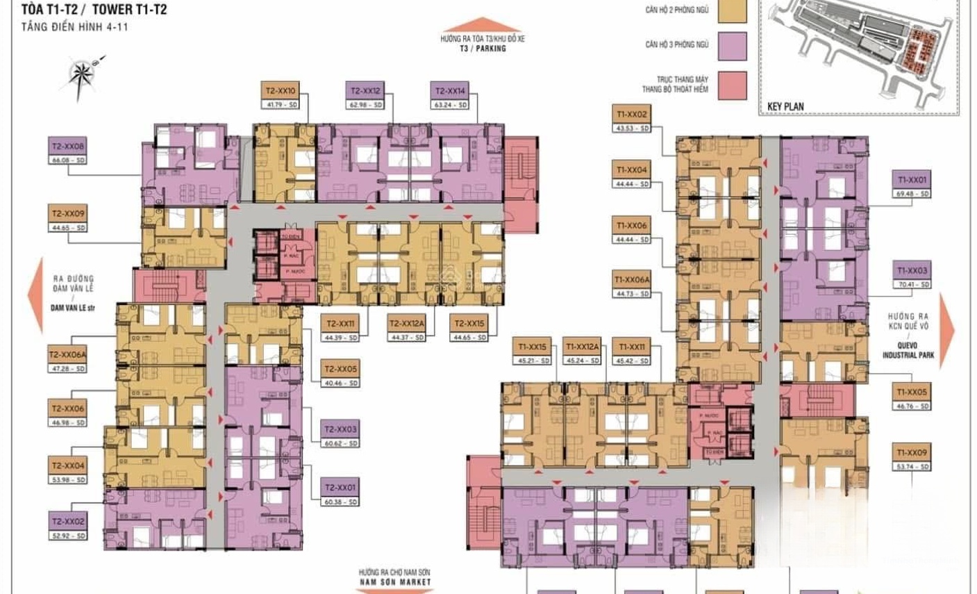 Hình ảnh chi tiết dự án