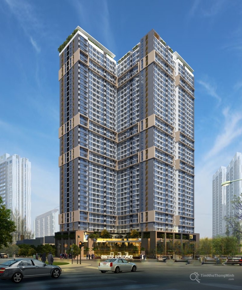 Quinter Residence - Hình ảnh bất động sản 1/7