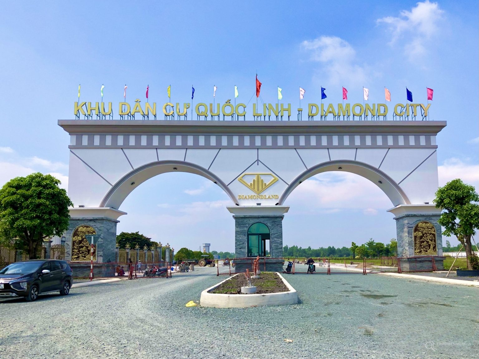 Quốc Linh Diamond City - Hình ảnh bất động sản 1/7