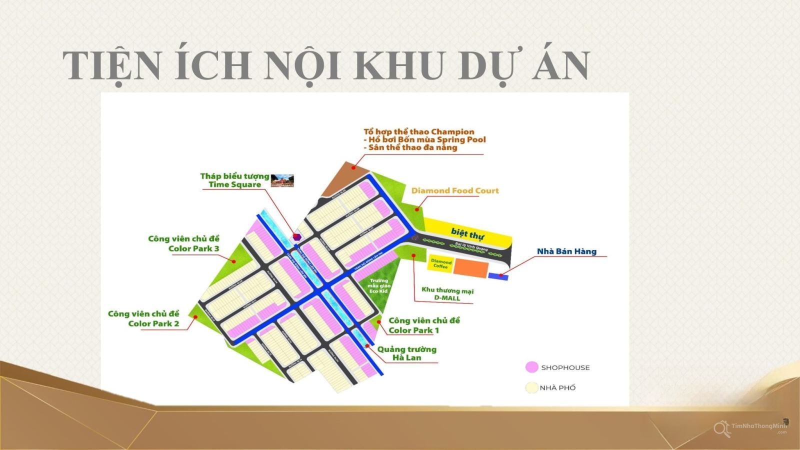 Hình ảnh chi tiết dự án