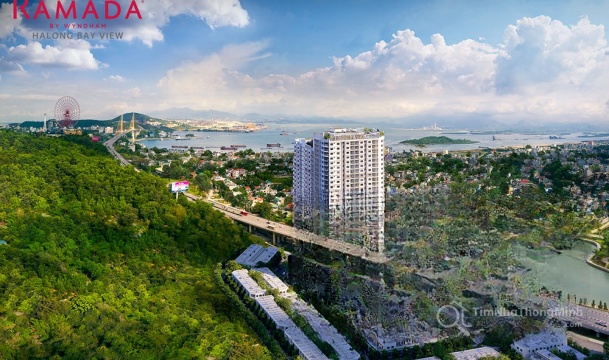 Ramada by Wyndham Ha Long Bay view - Hình ảnh bất động sản 1/7