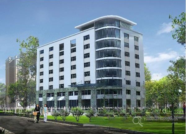 Red River Building - Hình ảnh bất động sản 1/5