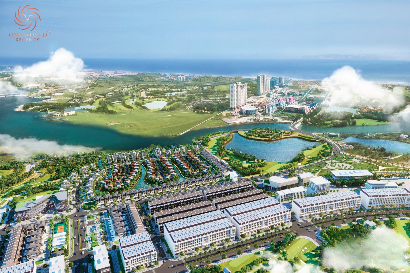 Regal One World Regency - Hình ảnh bất động sản 1/8