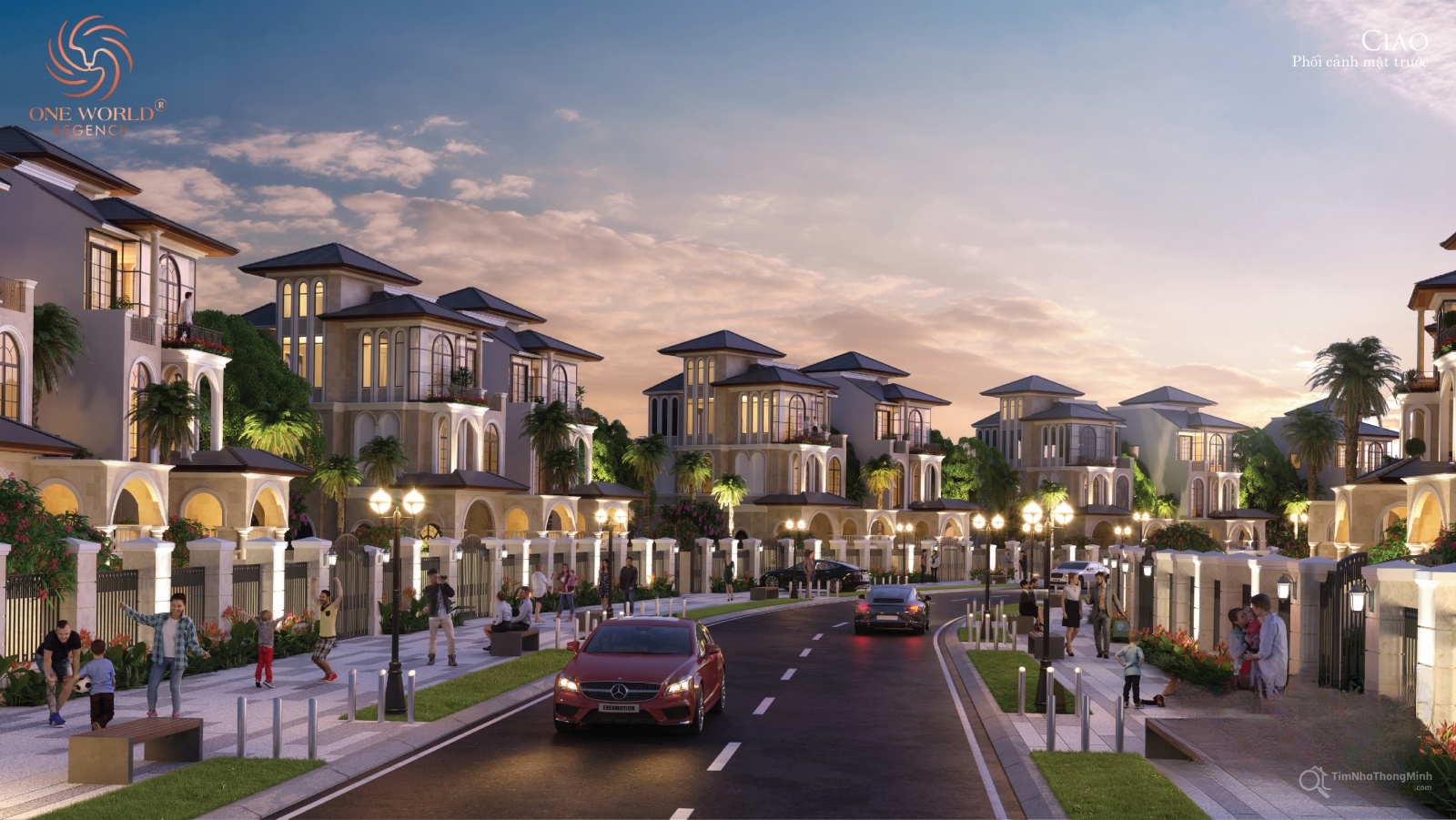 Hình ảnh chi tiết dự án
