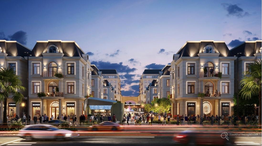 Chi tiết dự án