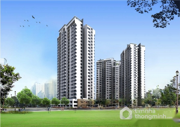 Regency Park - Hình ảnh bất động sản 1/4
