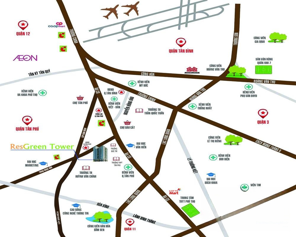 Hình ảnh chi tiết dự án