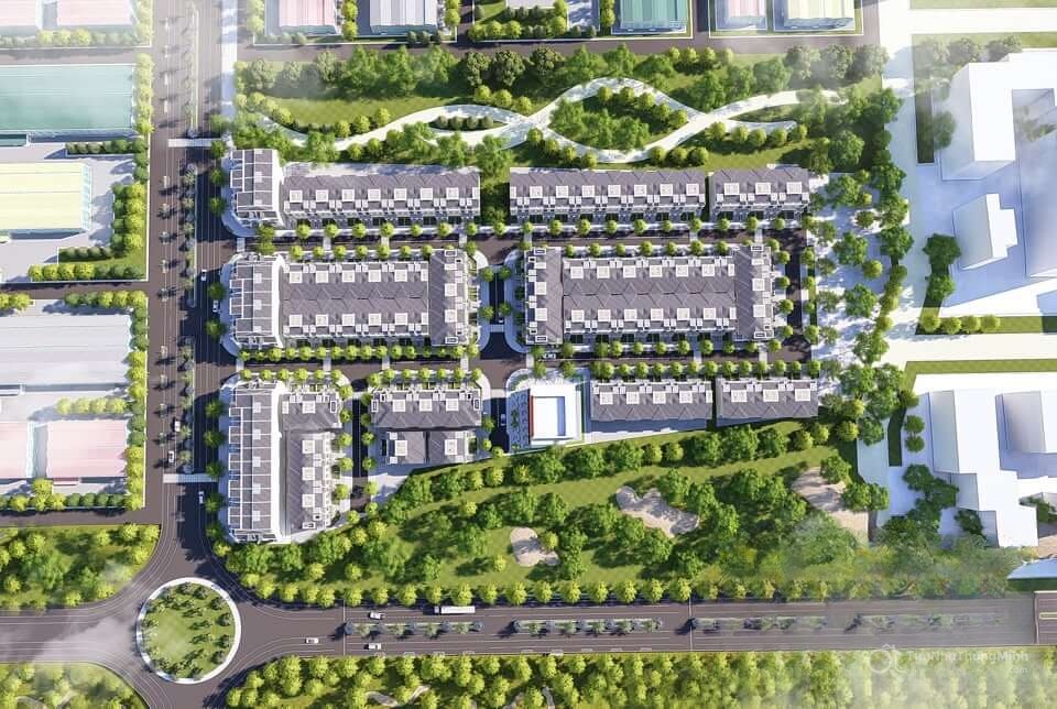 Rich City - Hình ảnh bất động sản 1/4