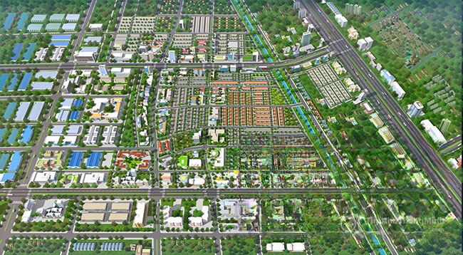 Richland City - Hình ảnh bất động sản 1/3