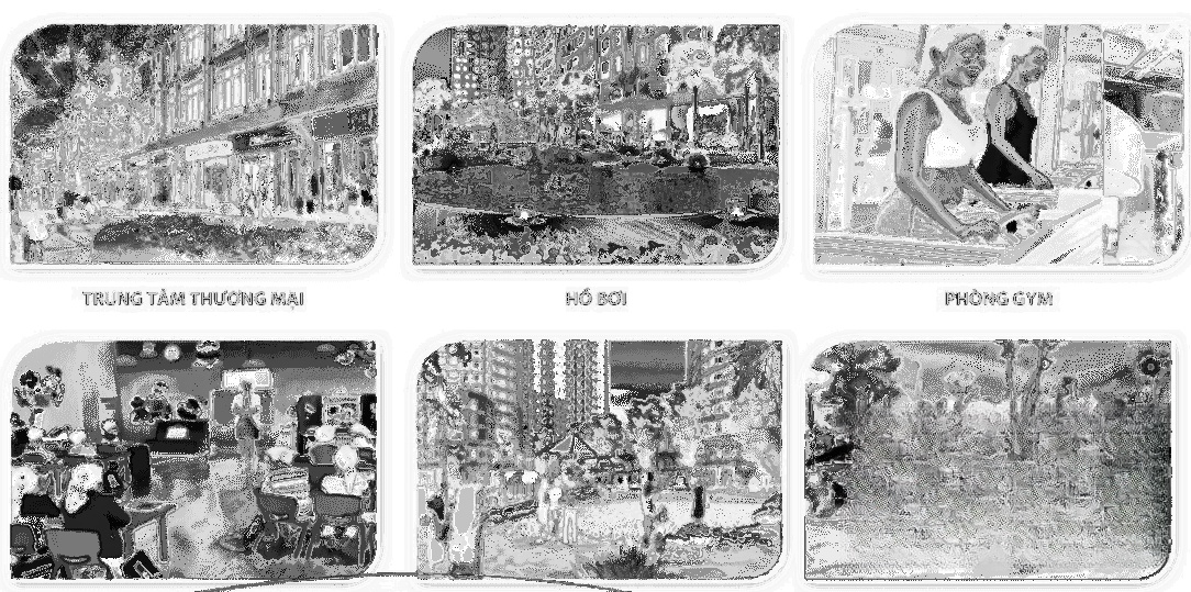 Chi tiết dự án