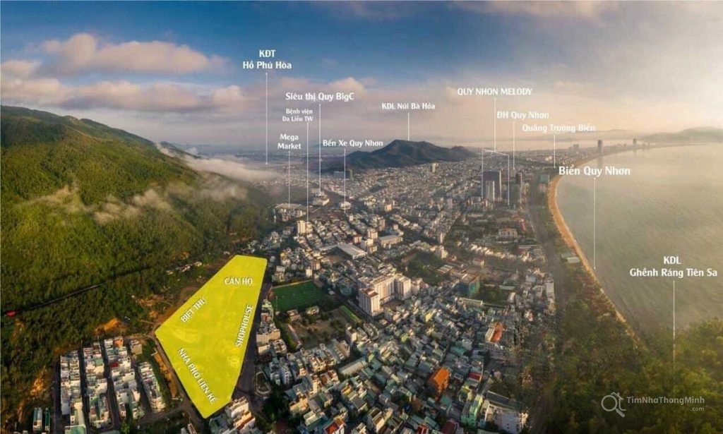 Hình ảnh chi tiết dự án
