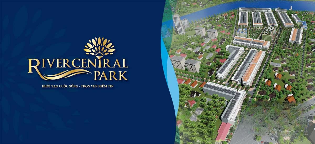 River Central Park - Hình ảnh bất động sản 1/4