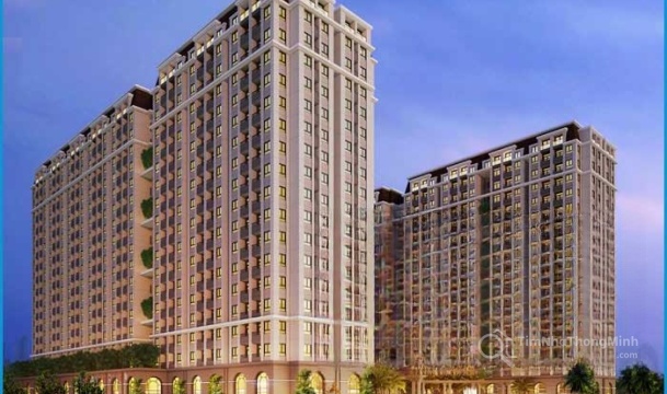 River Park Tower - Hình ảnh bất động sản 1/4