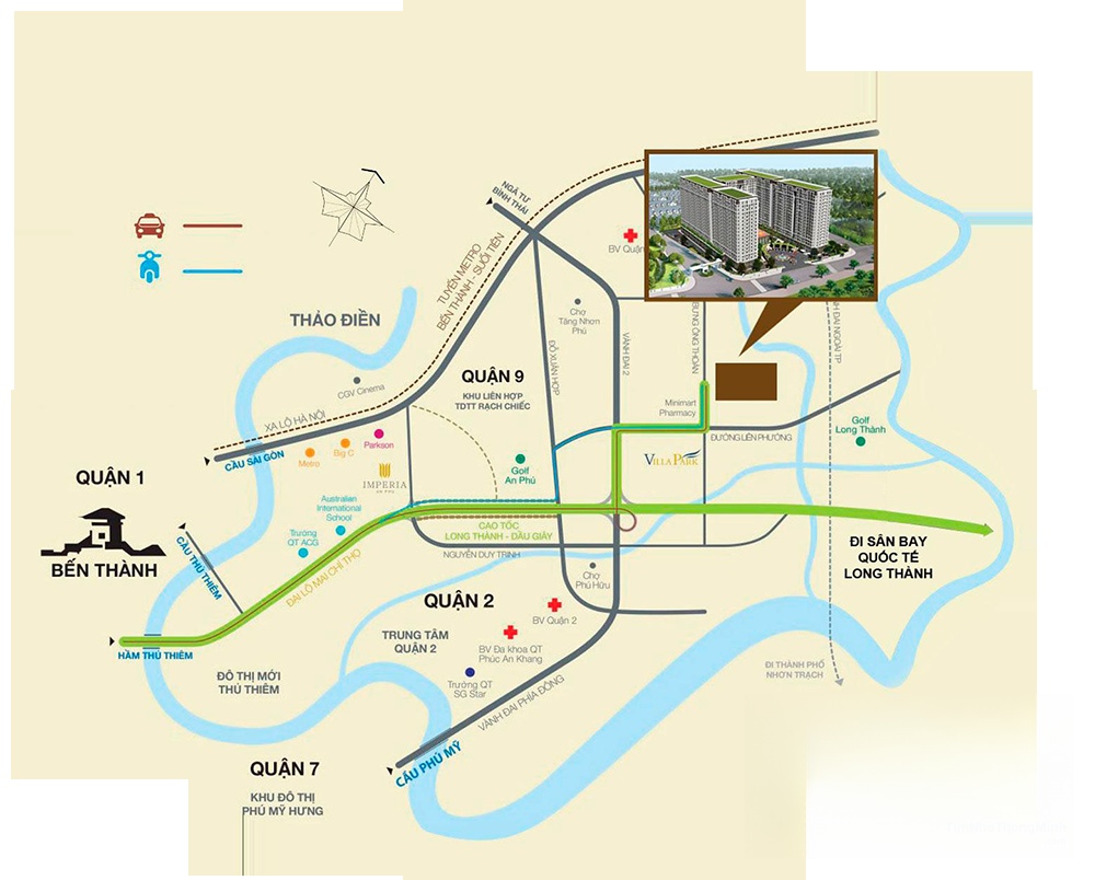 Hình ảnh chi tiết dự án