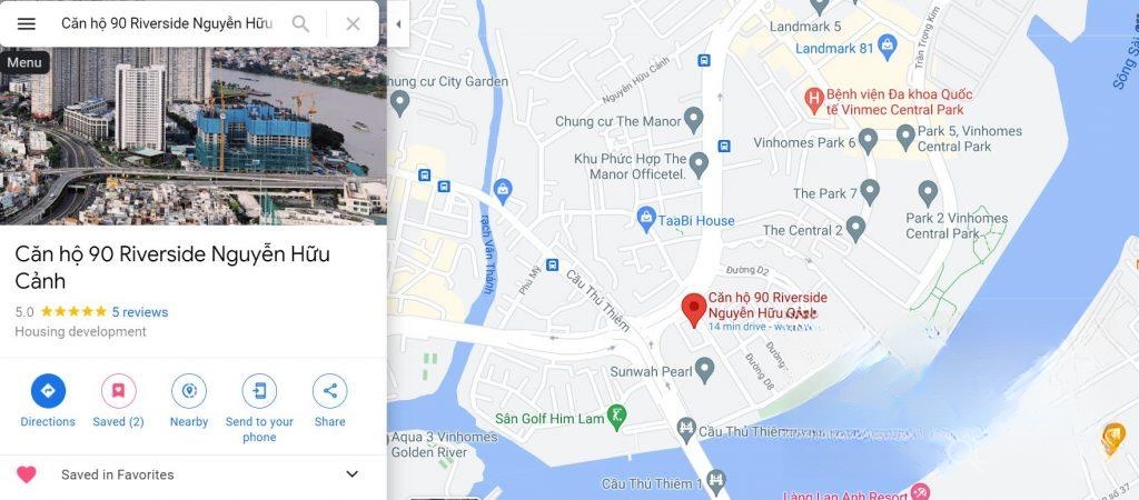 Hình ảnh chi tiết dự án