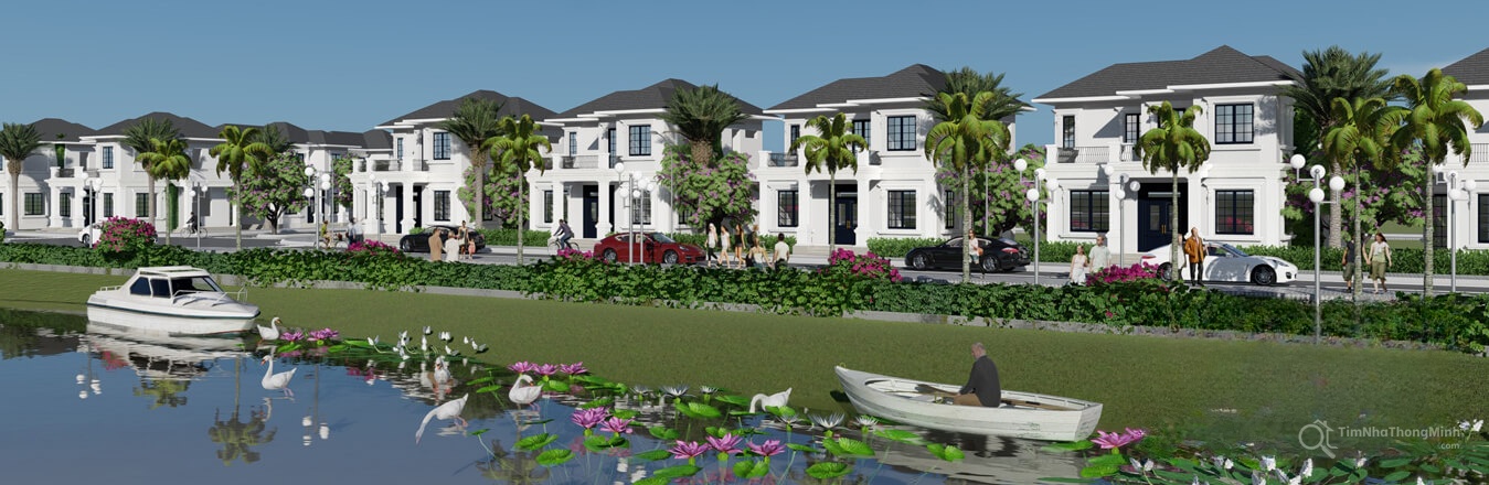 Riverside City Long An - Hình ảnh bất động sản 1/6