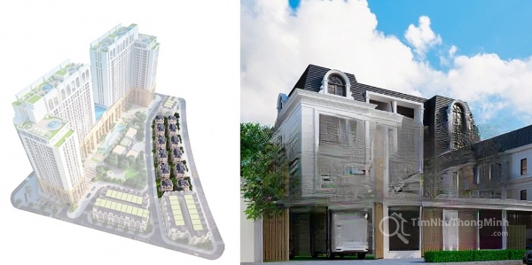 Hình ảnh chi tiết dự án