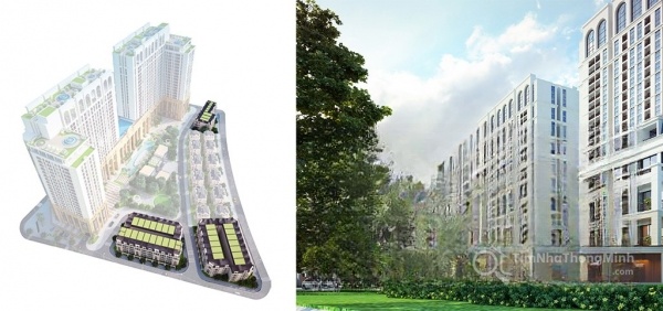 Hình ảnh chi tiết dự án