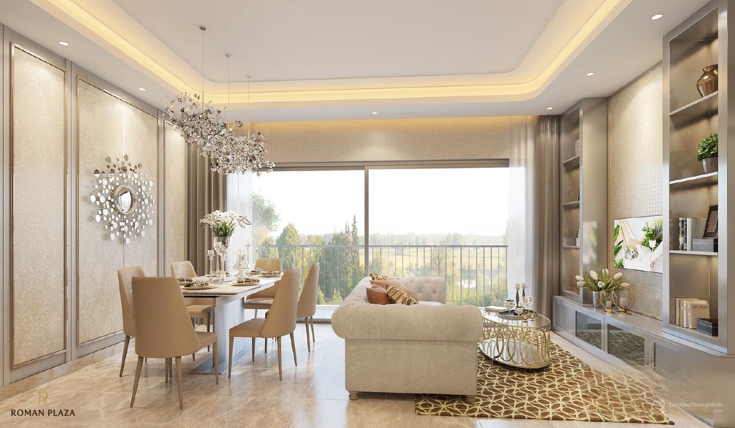 Hình ảnh chi tiết dự án