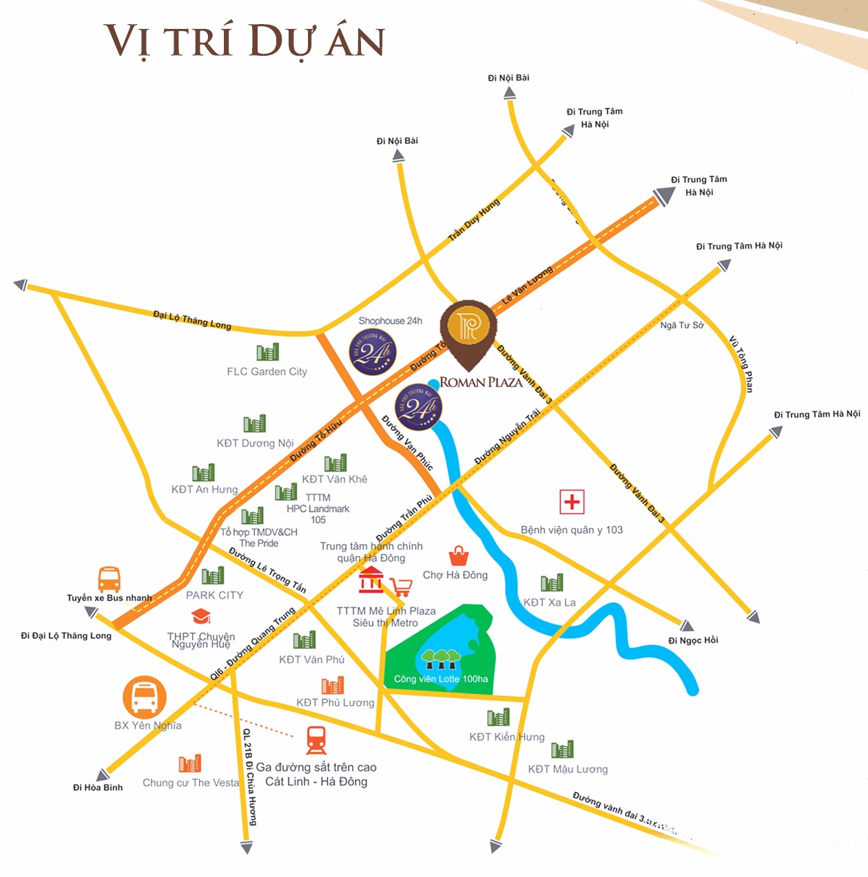 Hình ảnh chi tiết dự án