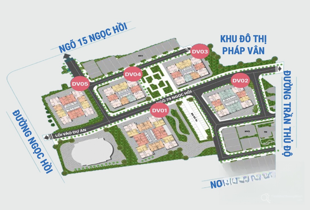 Chi tiết dự án