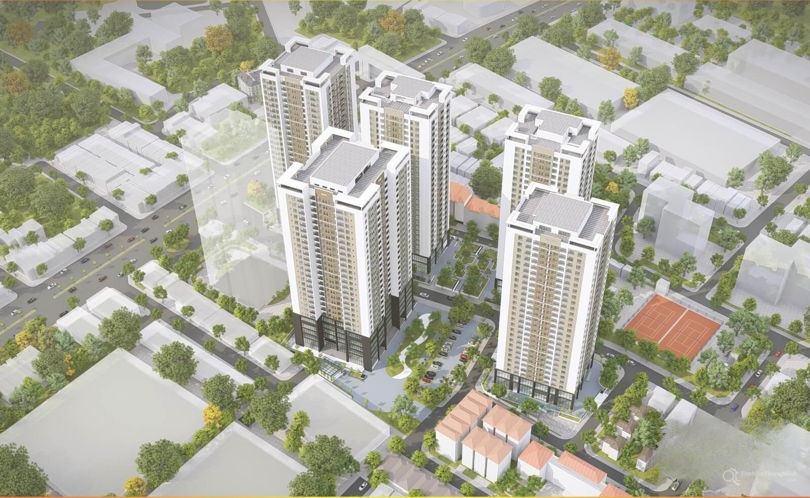 Chi tiết dự án